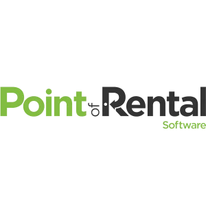 Point of Rental Software